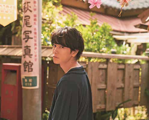 「半分、青い。」“律ロス”の特効薬に 佐藤健、中村倫也と対談も実現