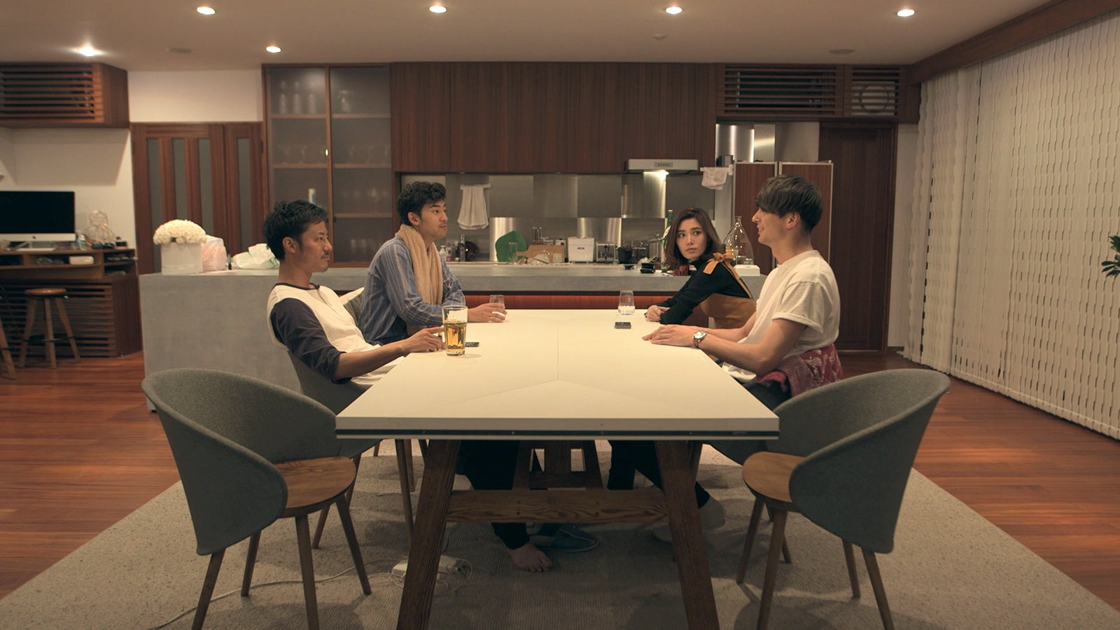 「TERRACE HOUSE OPENING NEW DOORS」20th WEEK（C）フジテレビ／イースト・エンタテインメント