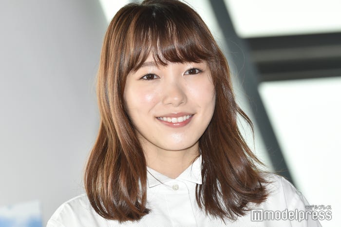 飯豊まりえ (C)モデルプレス