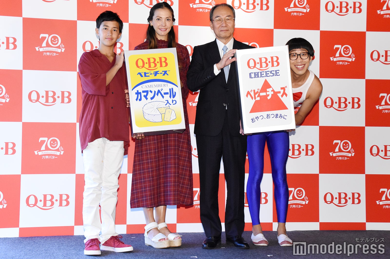 イベントの様子（C）モデルプレス