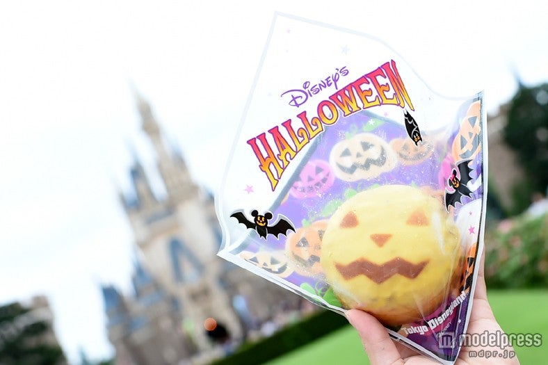 パンプキンクリームドーナツ