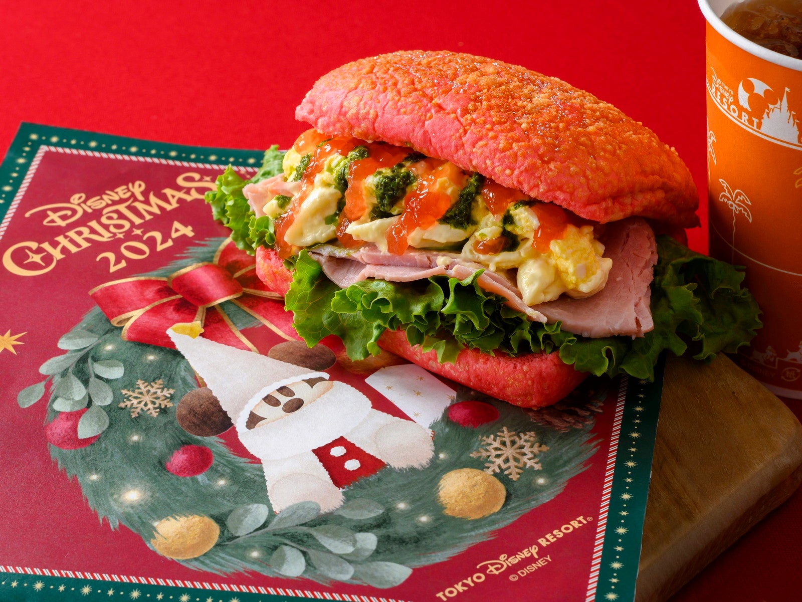 スペシャルセット「スウィートハート・カフェ」（C）Disney