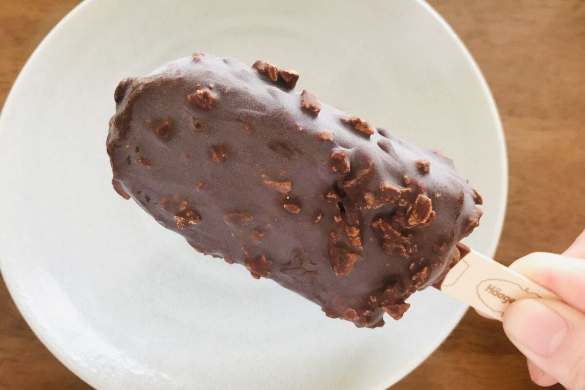 ハーゲンダッツ