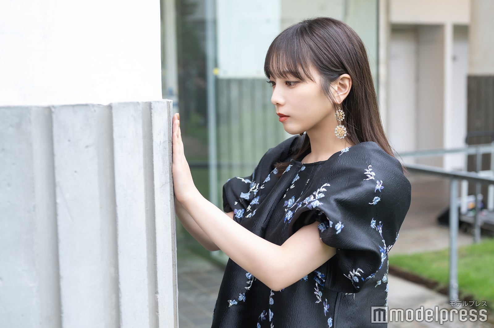 与田祐希（C）モデルプレス