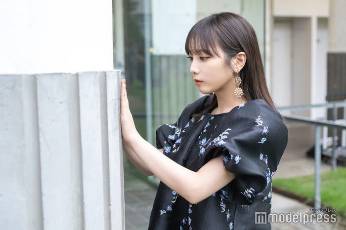 与田祐希(C)モデルプレス