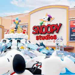 スヌーピー・スタジオ/提供画像:ユー・エス・ジェイ