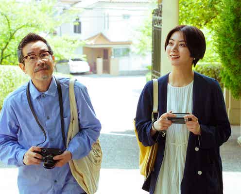 池田エライザ&田口トモロヲ、名コンビ再び「名建築で昼食を」大阪編放送決定
