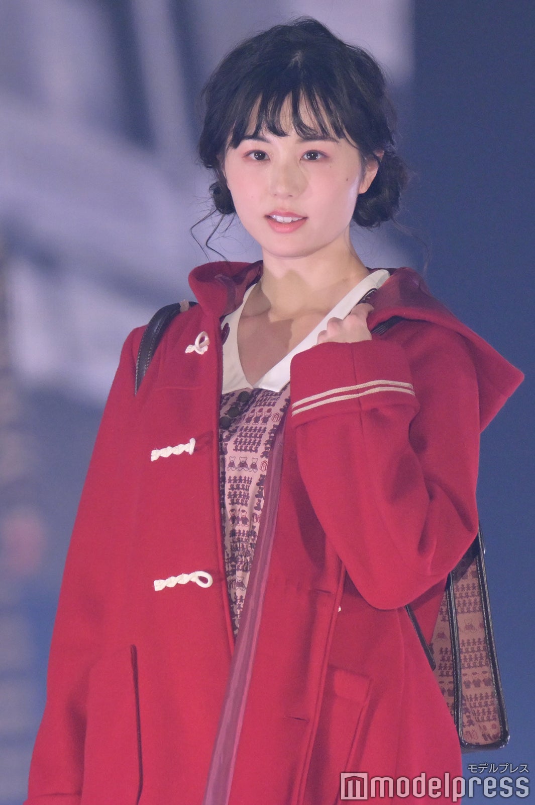 （C）モデルプレス