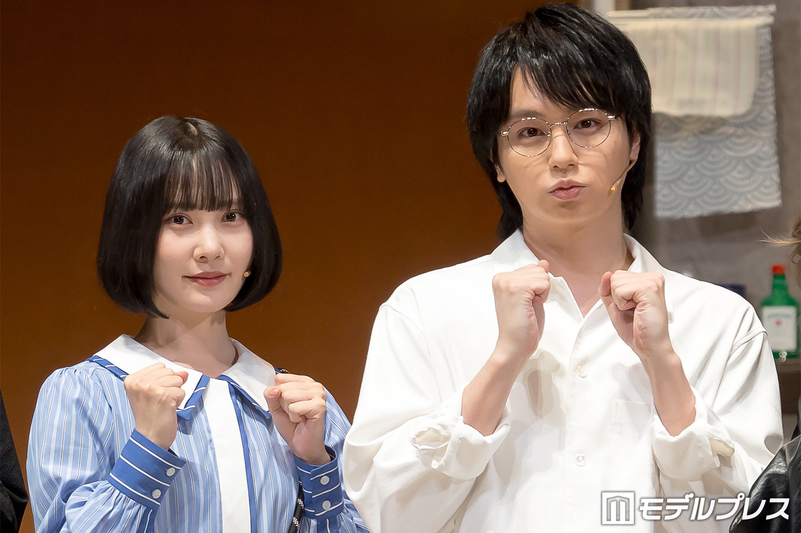 加藤史帆、Hey! Say! JUMP伊野尾慧は「すごく頼りになります」稽古場での“刺激的”エピソード明らかに【四畳半神話大系】