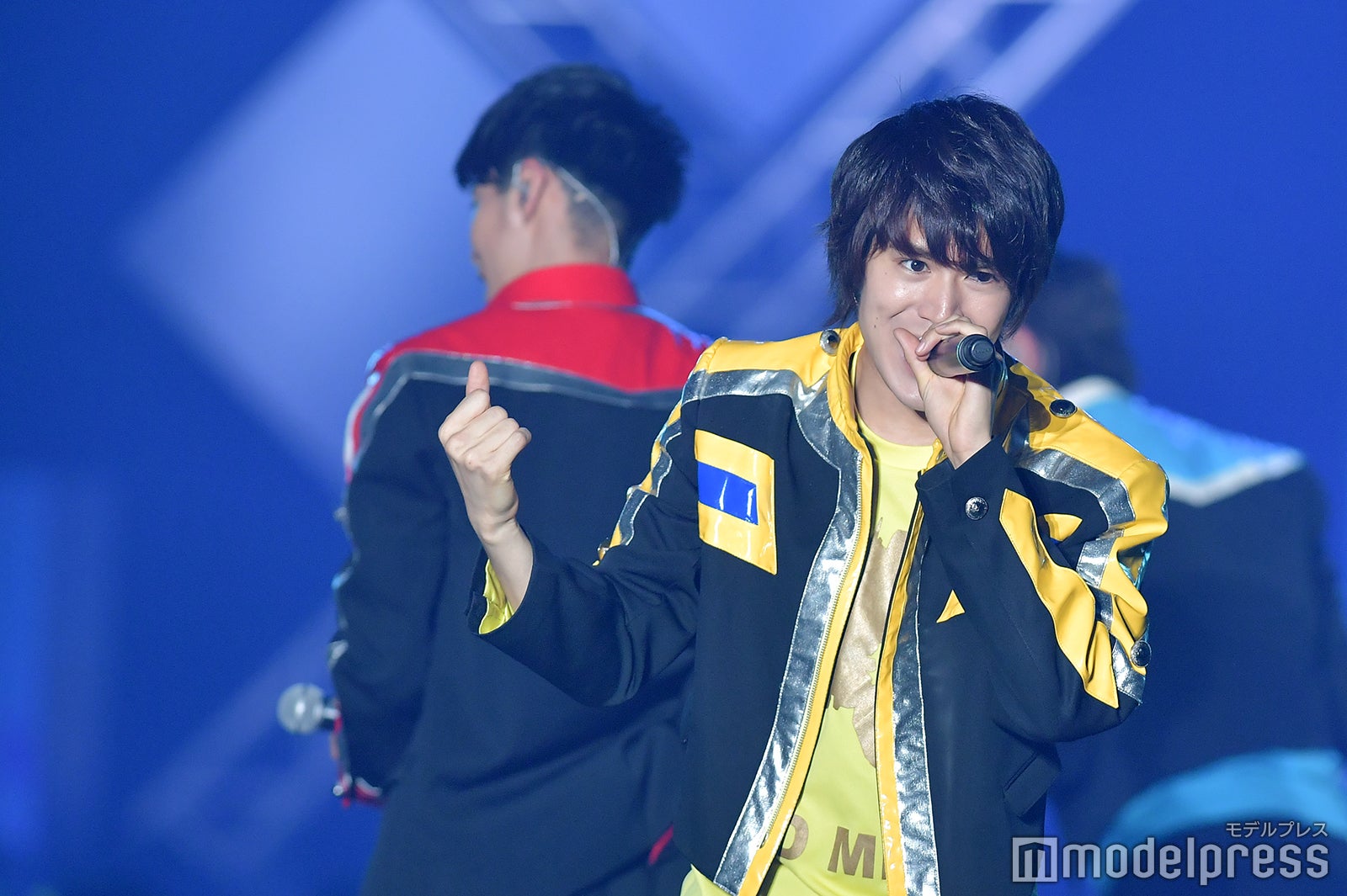 BOYS AND MEN（C）モデルプレス