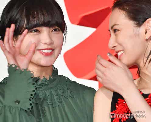 「平手友梨奈がヤバい」北川景子“天才ぶり”絶賛<響 -HIBIKI->