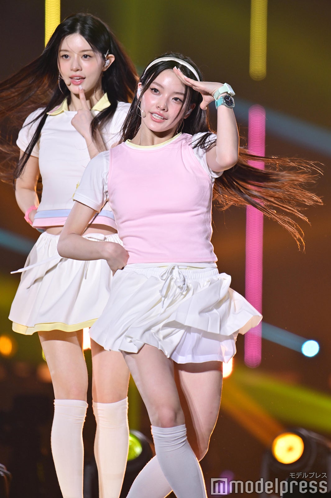 イロハ（C）モデルプレス