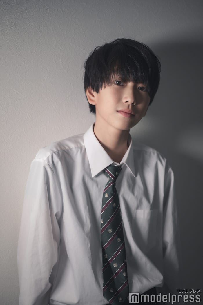 福上颯さん(C)モデルプレス