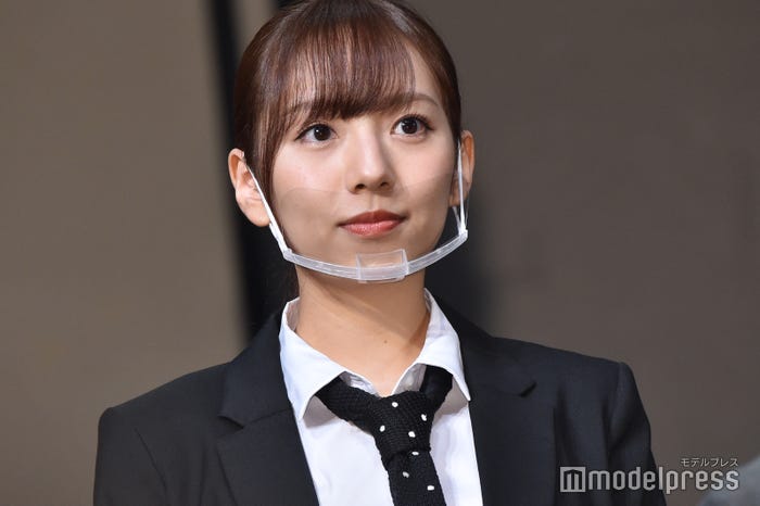 新内眞衣(C)モデルプレス