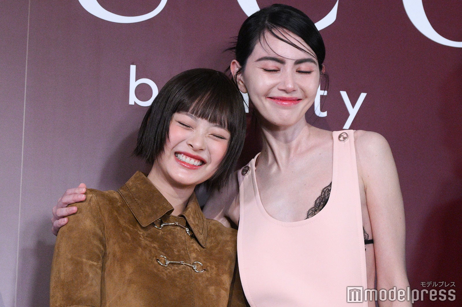 ハニ、ダビカ・ホーン（C）モデルプレス