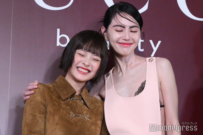 ハニ、ダビカ・ホーン(C)モデルプレス