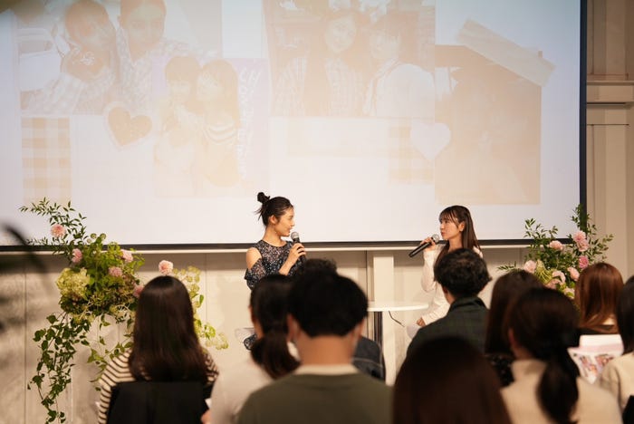 古畑星夏(提供写真)