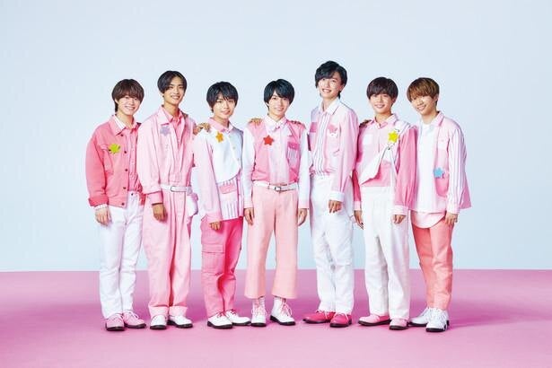 なにわ男子、デビュー曲をテレビ初披露！「Mステ」4時間SP出演