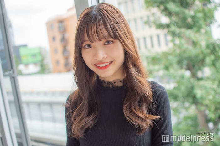 田辺萌夏さん(C)モデルプレス