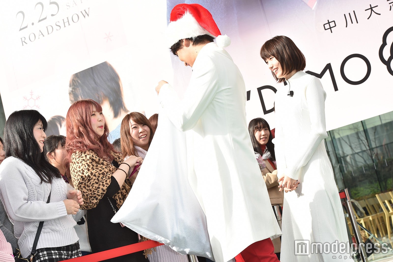 中川大志、飯豊まりえ （C）モデルプレス