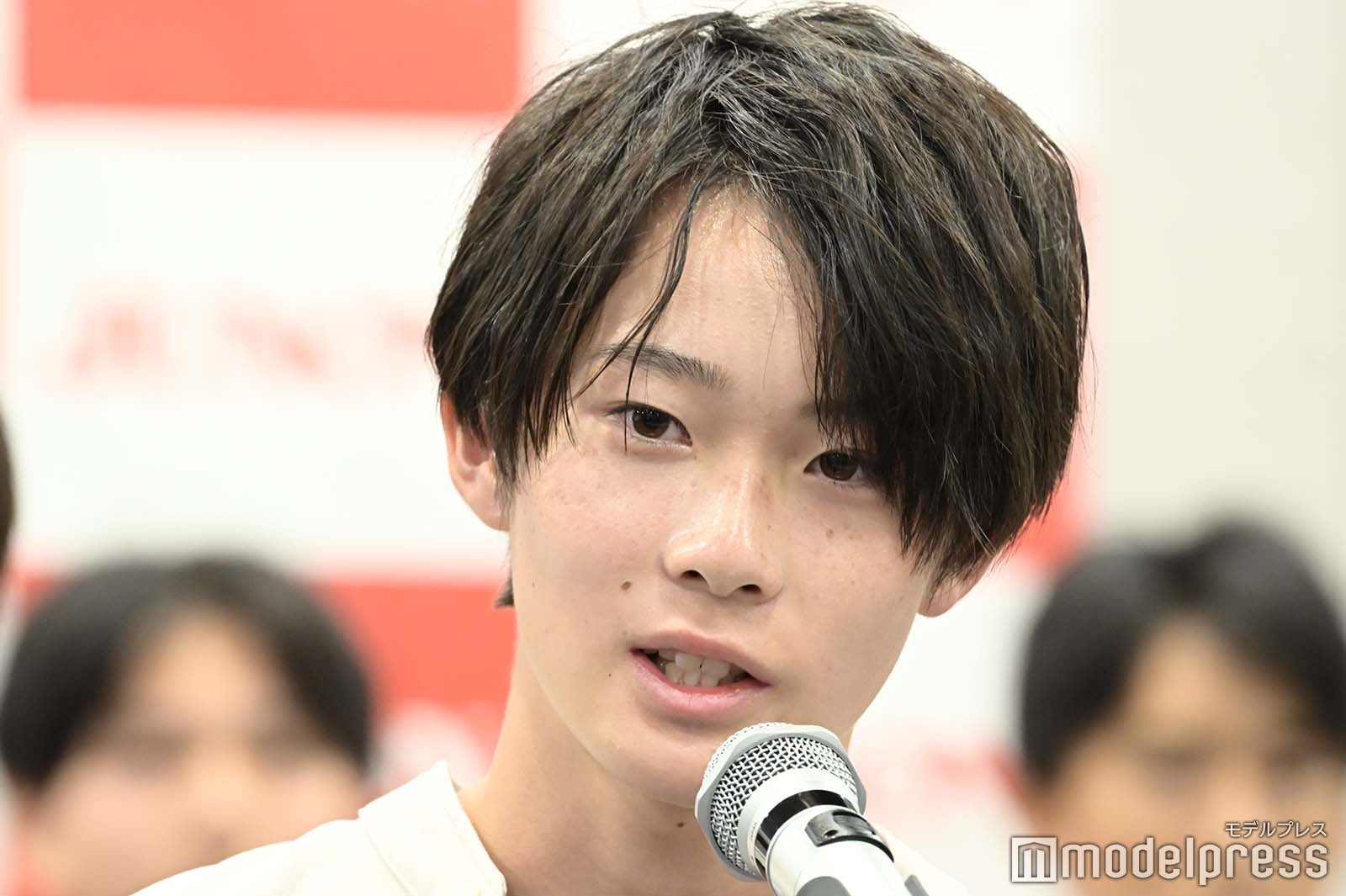 藤井恋（C）モデルプレス