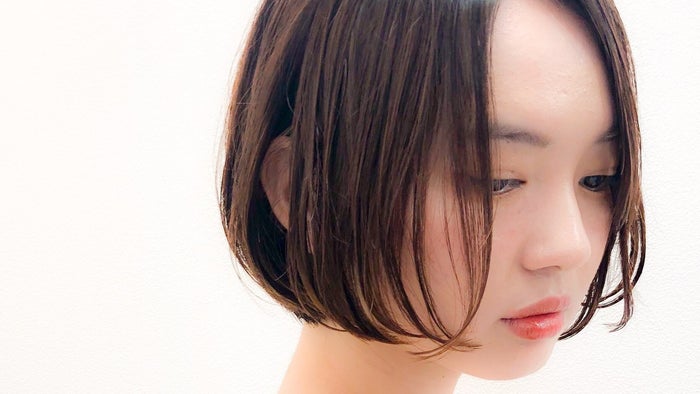 顔型別 今季イチオシのボブ特集 似合わせカットをご提案 モデルプレス 顔型別 今季イチオシのボブ特集 似合わせカットをご提案 モデルプレス