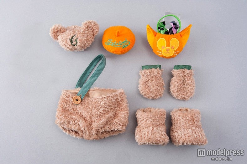 TDS：コスチュームセット￥4600（C）Disney