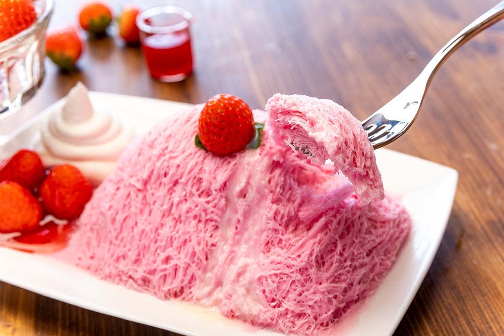 アンニョンテラス／画像提供：拓美