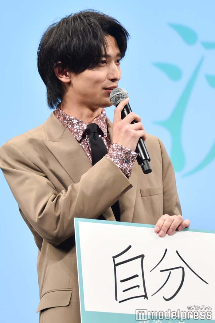 横浜流星(C)モデルプレス