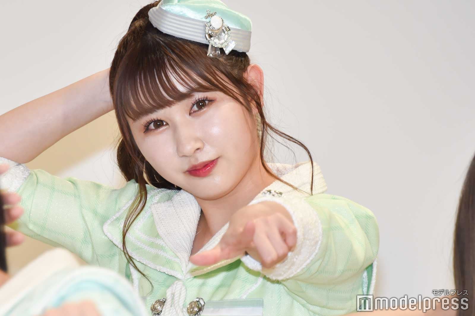 （C）モデルプレス