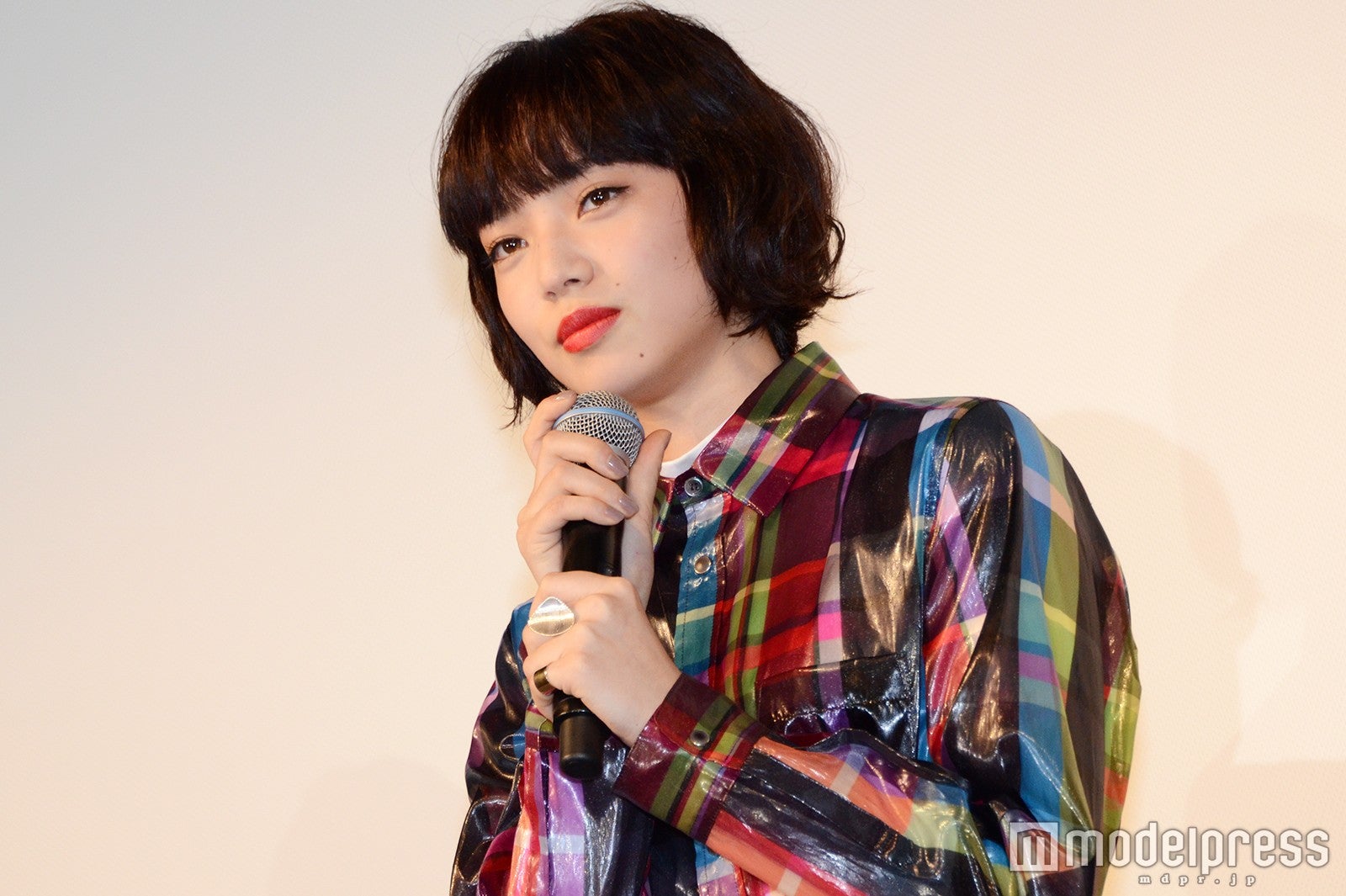 小松菜奈（C）モデルプレス