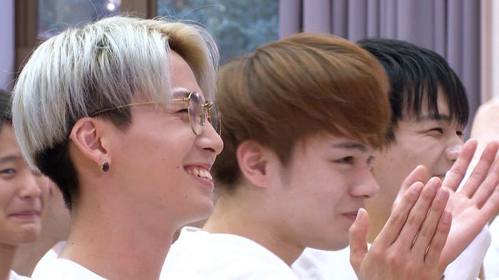 JO1/「PRODUCE 101 JAPAN~JO1誕生の軌跡~Directors CUT」(C)LAPONE ENTERTAINMENT