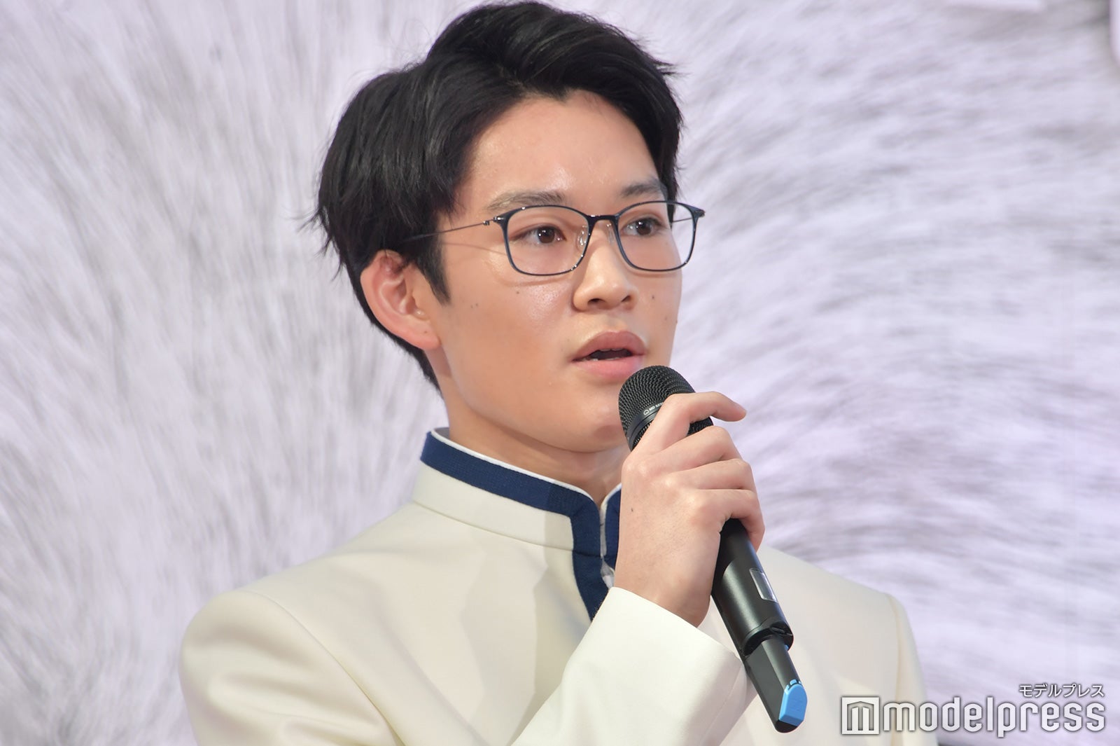 山時聡真（C）モデルプレス