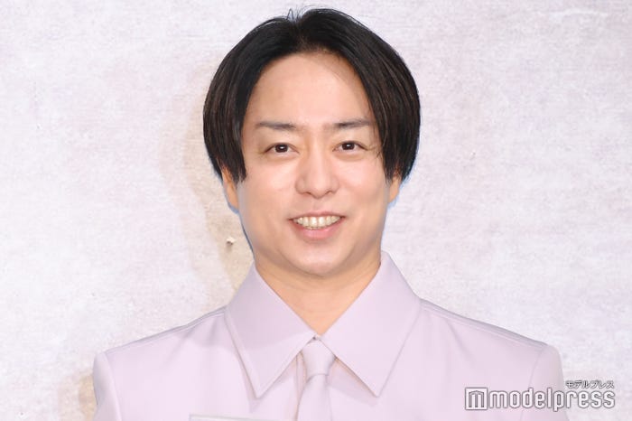 櫻井翔(C)モデルプレス