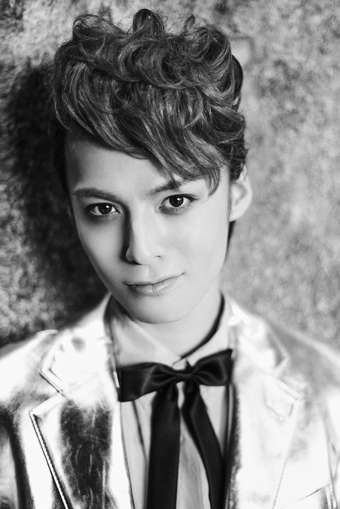 横田龍儀(提供写真)