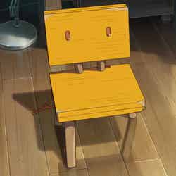 すずめの椅子（C）2022「すずめの戸締まり」製作委員会