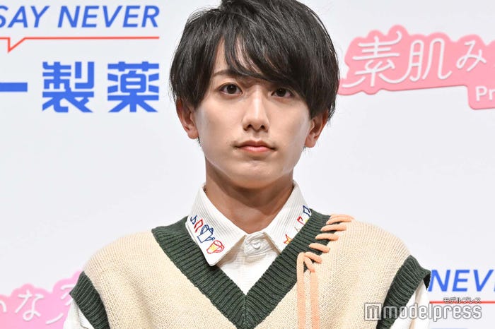 小西詠斗(C)モデルプレス