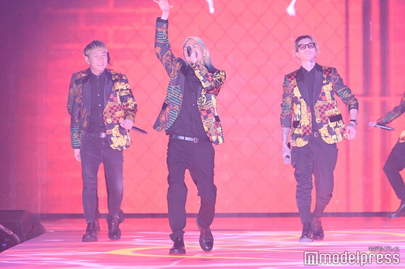 Repezen Foxx「関コレ 2023 S／S」より（C）モデルプレス