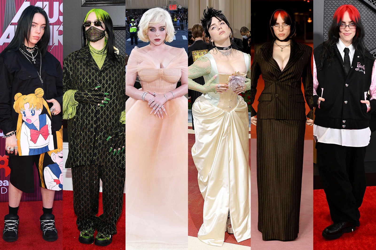 ビリー・アイリッシュ／photo by Getty Images