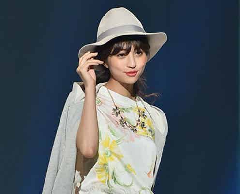 「CanCam」堀田茜、アンガ田中と“両想い”「田中さんしか考えられない」