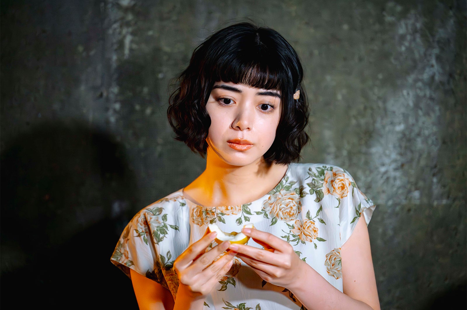 池田エライザ「海に眠るダイヤモンド」第4話（C）TBSスパークル／TBS