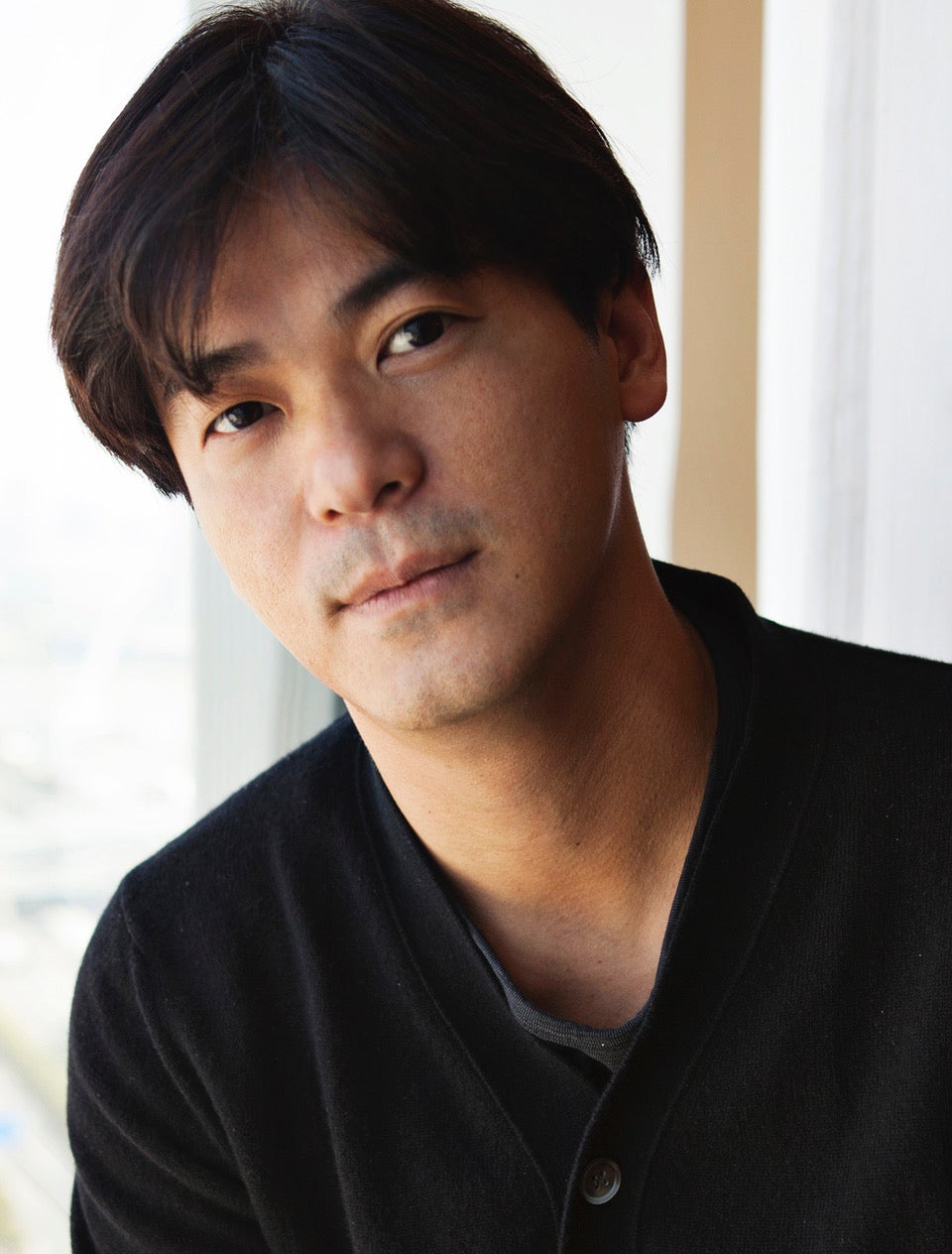 アンディ・チャオ氏 （画像提供：NHK）