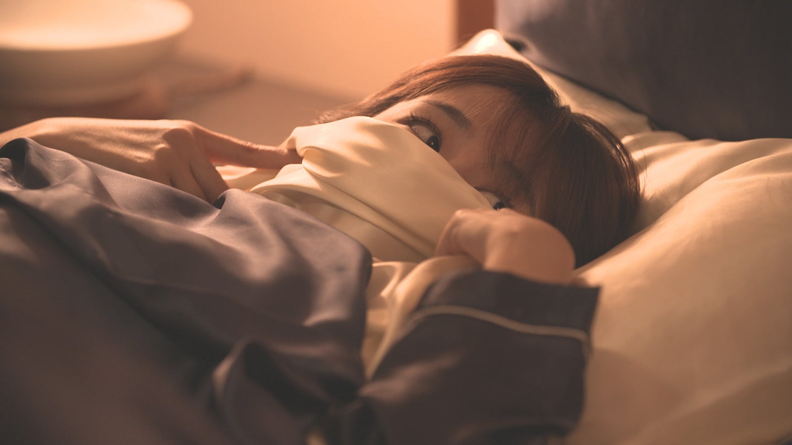 ロン・モンロウ「ダブルベッド」day1（C）TBS／イースト・エンタテインメント