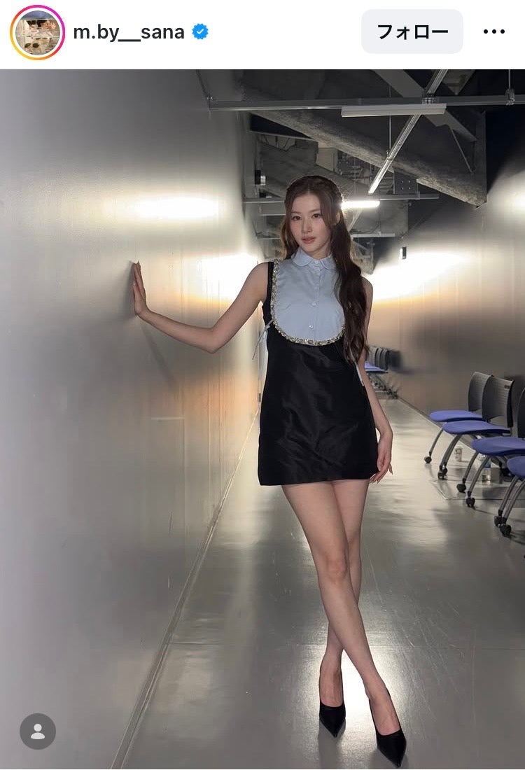 サナInstagramより