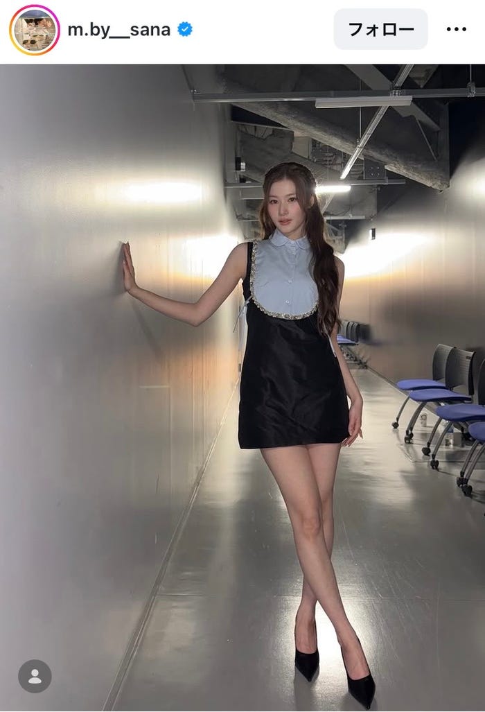 サナInstagramより