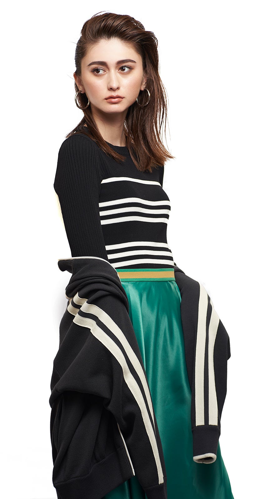 ダイバーシティism／衣装協力：MOUSSY STUDIO WEAR