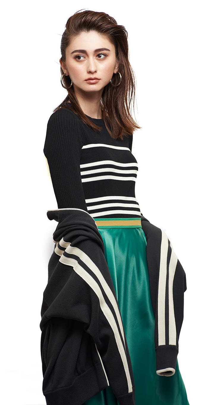 ダイバーシティism/衣装協力:MOUSSY STUDIO WEAR