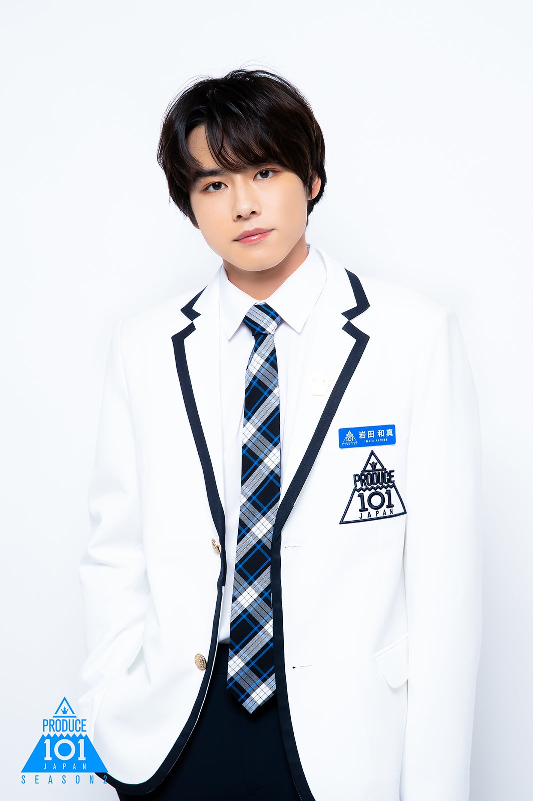 No10 岩田和真 （提供写真）