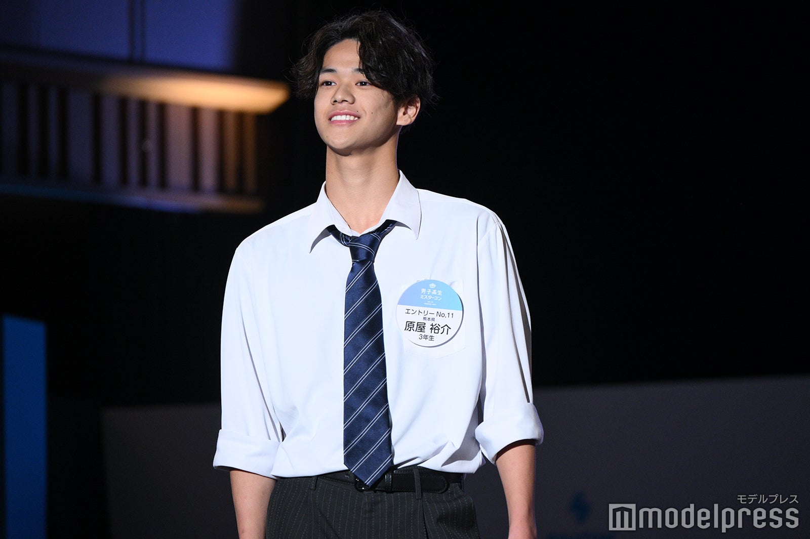 原屋裕介くん（C）モデルプレス