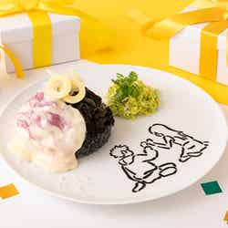 【乙骨憂太】約束のリングプルコギ丼 税込1,790円(C)芥見下々/集英社・呪術廻戦製作委員会